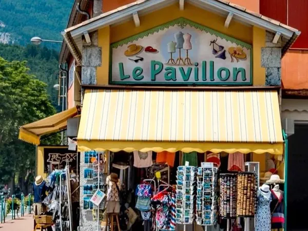 Fonds de commerce à vendre Castellane "Gorges du Verdon"