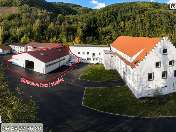 Local 35 m² Vieux-Thann