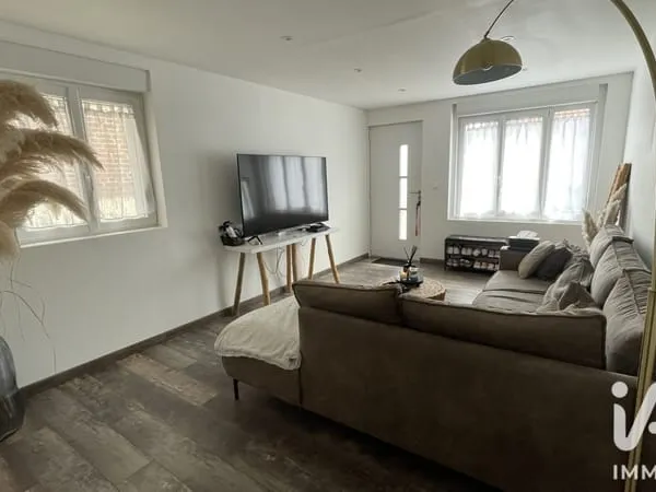 Vente Maison/villa 4 pièces
