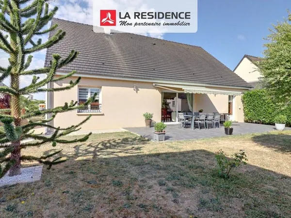 Maison 5 pièces 118 m²