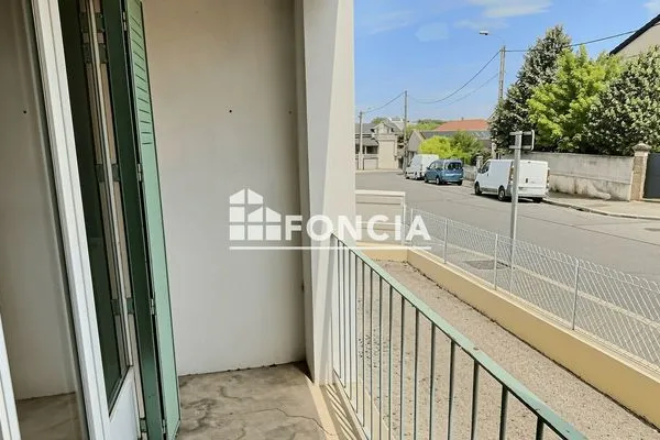 Appartement 3 pièces 58 m²