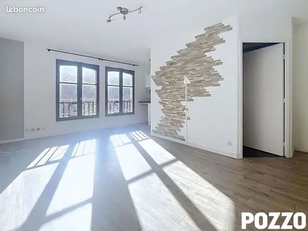 Appartement 1 pièce 27 m²