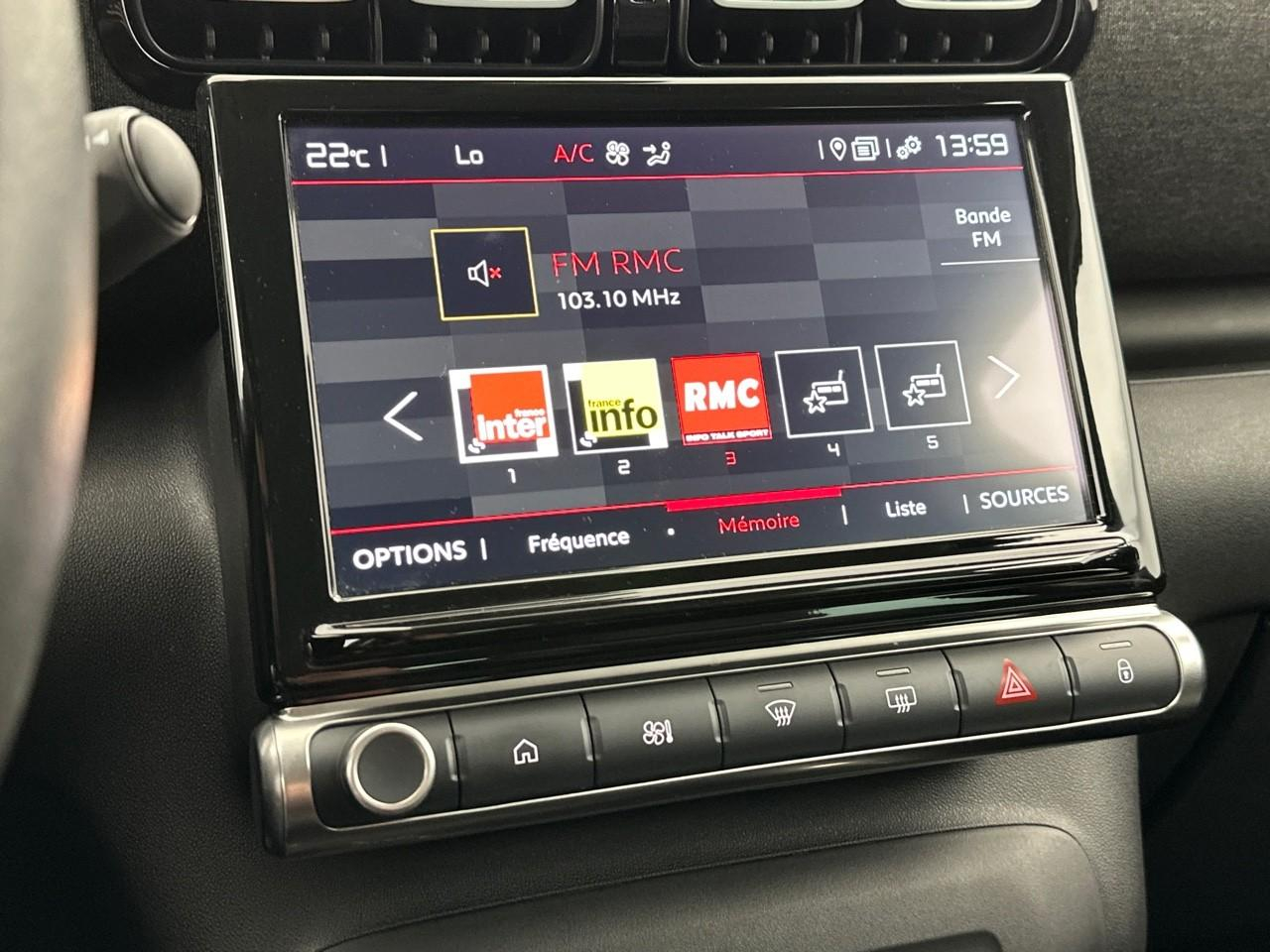 Citroën C3 Aircross puretech 130 s&s eat6 shine pack — photo 23