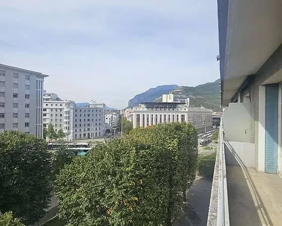 Appartement 2 pièces 49 m²