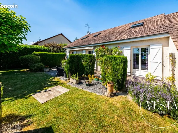 Maison 7 pièces 177 m²