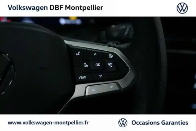 Volkswagen Golf 8 fl 1.5 ehybrid 272ch dsg6 gte — photo 6