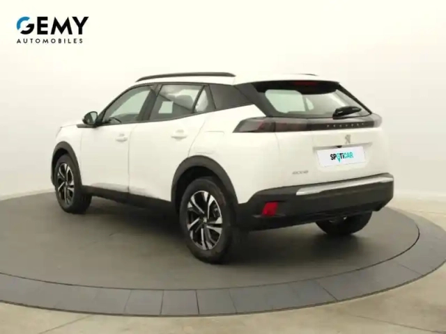 Peugeot 2008 puretech 100 s&amp;s bvm6 — photo 109