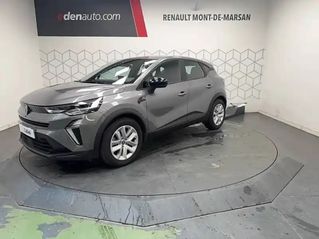 Renault Captur e-tech full hybrid 160 ch
