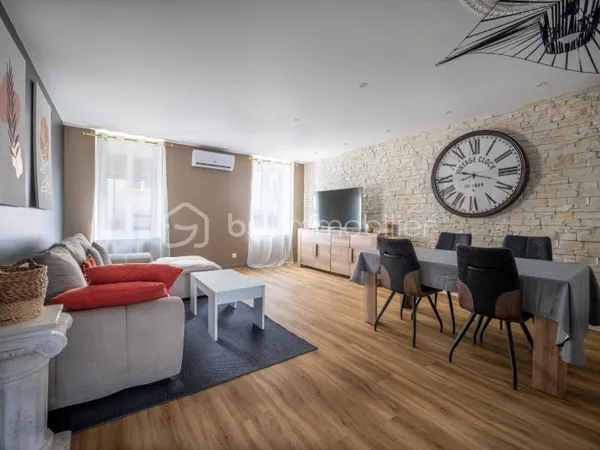 Immeuble de rapport 6 pièces 282 m²