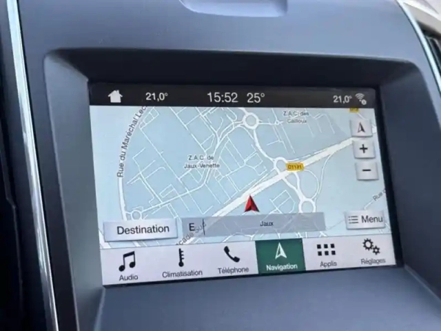 Ford S-Max 2.0 tdci 150ch stop&amp;start titanium powershift — photo 12