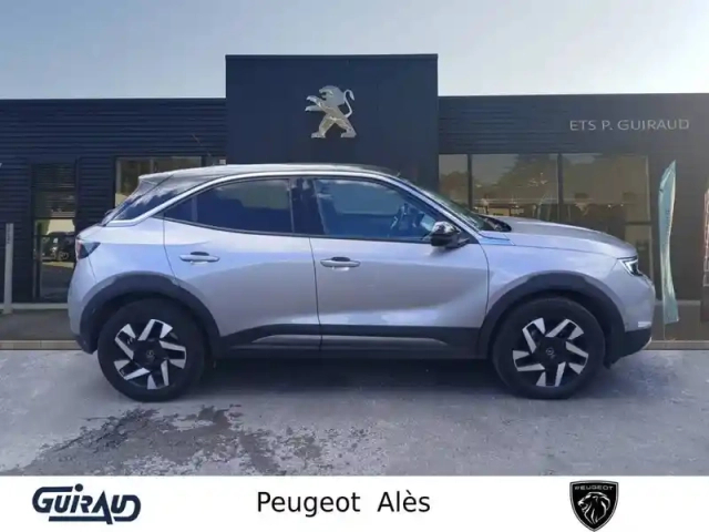 Opel Mokka electrique 136 ch &amp; batterie 50 kwh — photo 5
