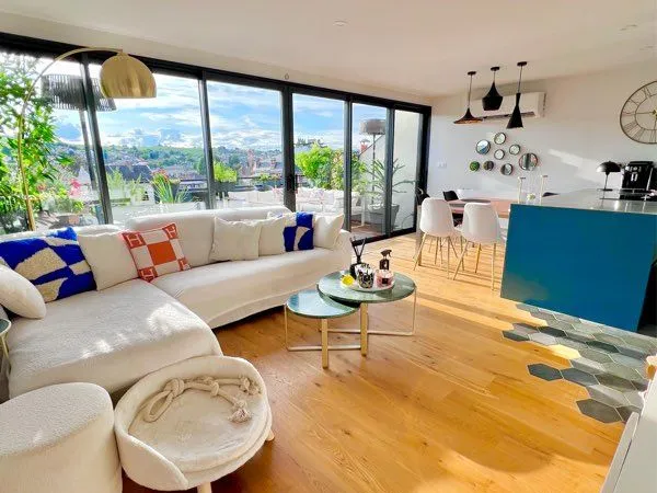 Appartement T3 Standing Meublé