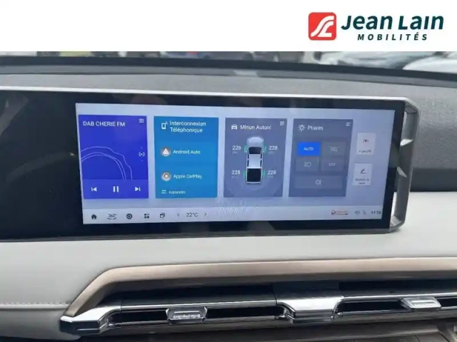 Maxus Eterron9 e-terron9 pick-up 4x4 102 kwh — photo 15