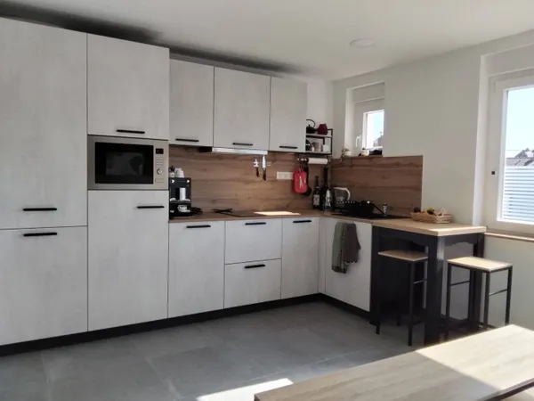Studio 1 pièce 24 m²