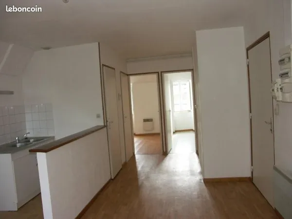Appartement Location Cognac 2p 45m² 440€