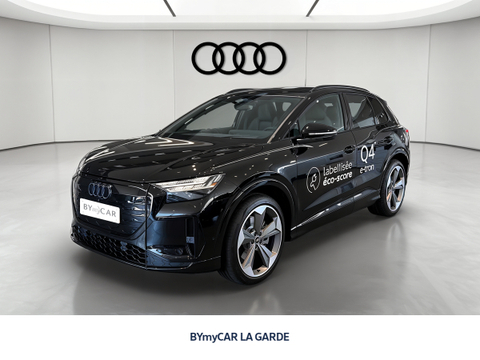 Audi Q4 e-tron Performance