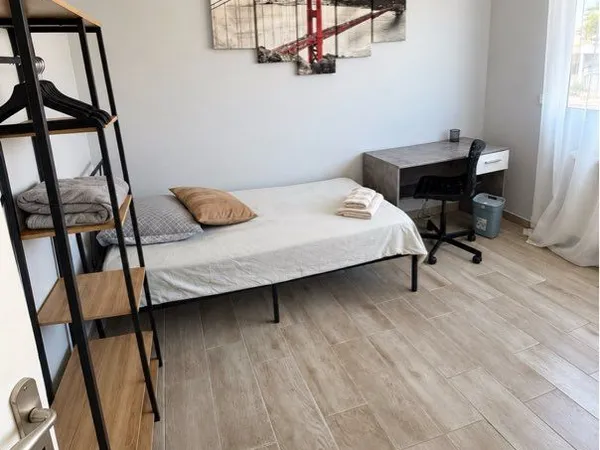 Colocation nice - chambre disponible à 10 min de la mer