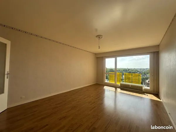 Appartement 3 pièces 87 m²