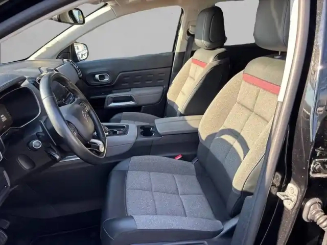 Citroën C5 Aircross bluehdi 130 s&amp;s eat8 — photo 11