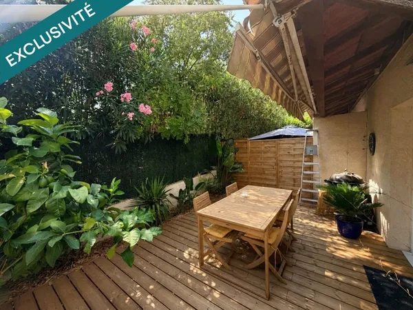 La Martelle : maison rénovée, calme et terrasse