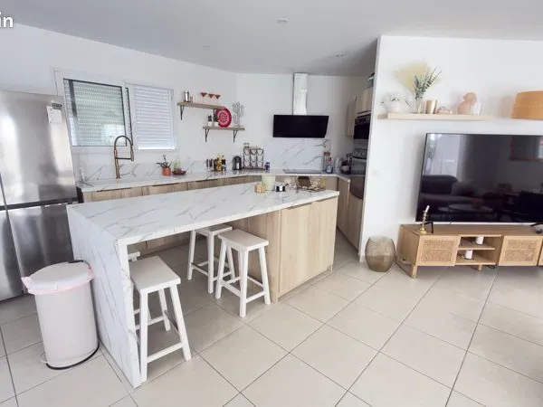 Maison avec piscine