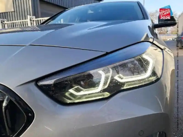 Bmw Serie 2 série 2 gran coupé 220da 190ch edition m sport pro touvrant sieges chauf/cuir gps camera carplay — photo 13