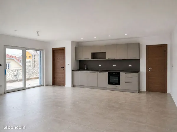 Appartement 3 pièces 65 m²