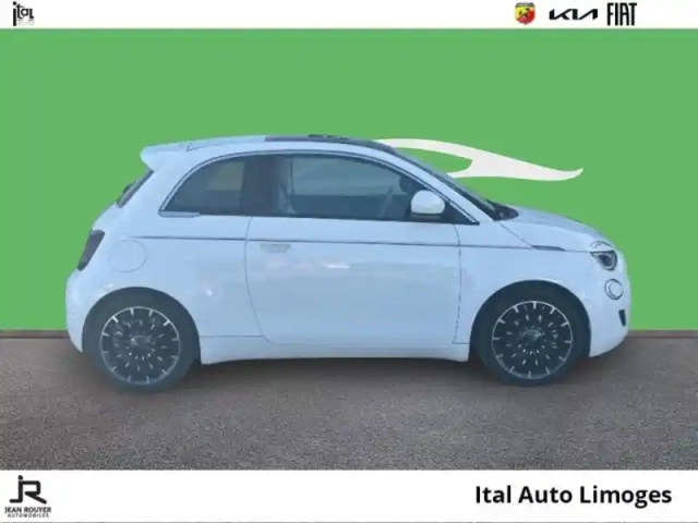 Fiat 500 e 118ch la prima my23 — photo 4