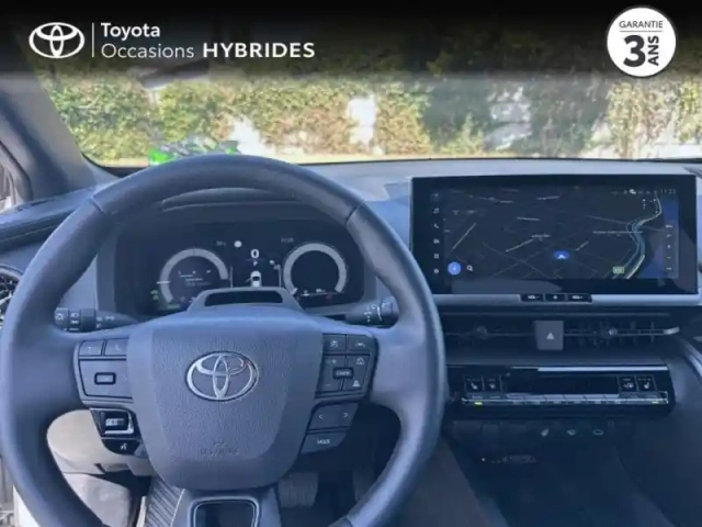 Toyota C-Hr 2.0 hybride rechargeable 225ch graphic my26 — photo 9