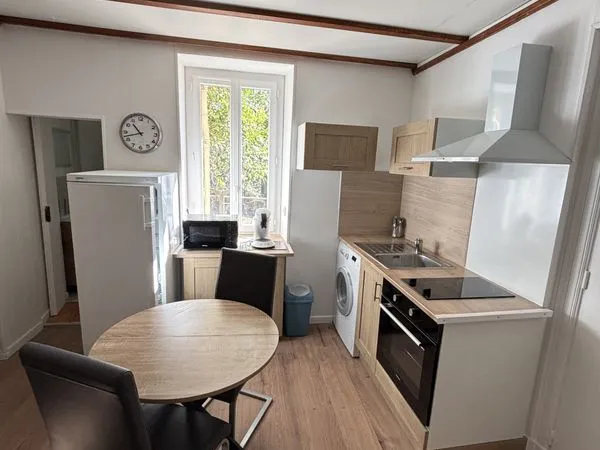 Appartement 2 pièces 30 m²
