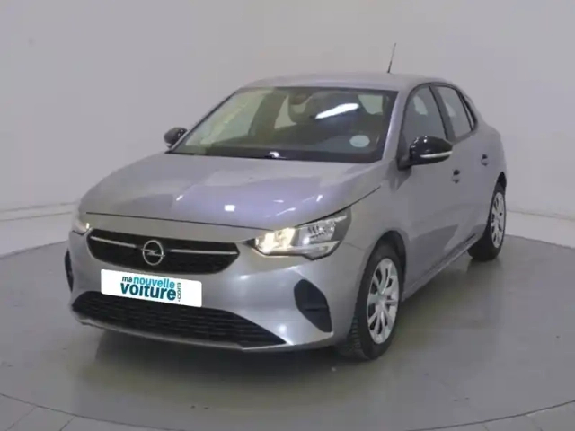 Opel Corsa 1.2 turbo 100 ch bvm6