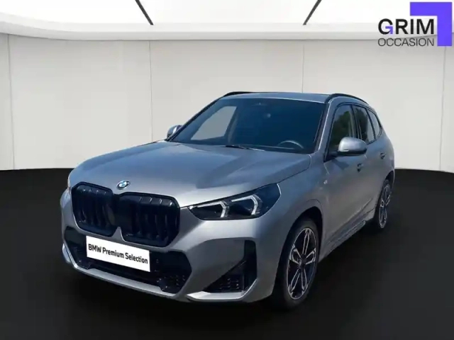 Bmw X1 sdrive 20d 163ch dkg7 — photo 1