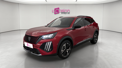 Peugeot 2008 PureTech 130 S&amp;S EAT8