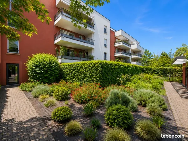 Duplex 3 pièces 71 m²