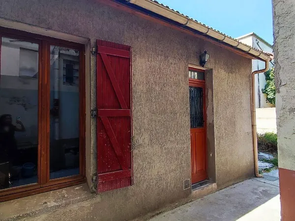 Appartement 2 pièces 30 m²