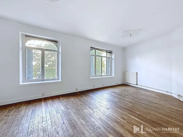 Appartement 3 pièces 64 m²