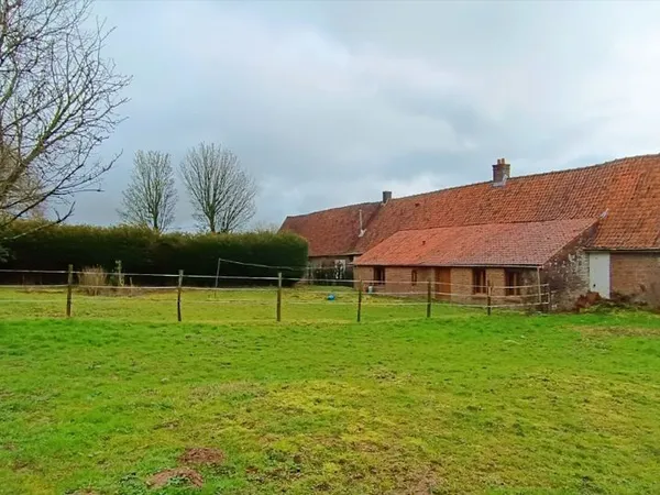 Maison Vente Ledinghem 5p 128m² 215000€