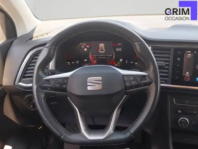 Seat Ateca 2.0 tdi 150 ch start/stop dsg7 — photo 6