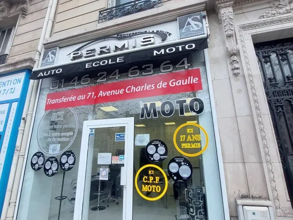 Bureau 48 m²