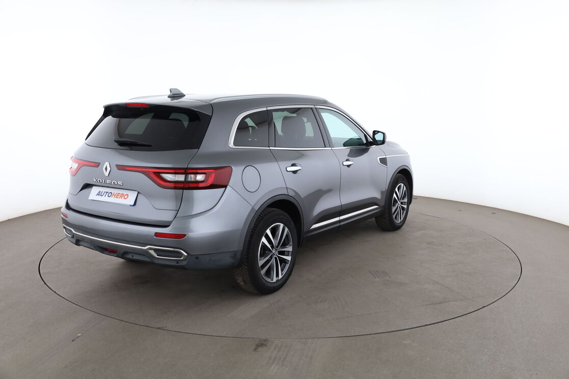 Renault Koleos 2.0 dCi Energy Intens 4x2 X-Tronic — photo 5