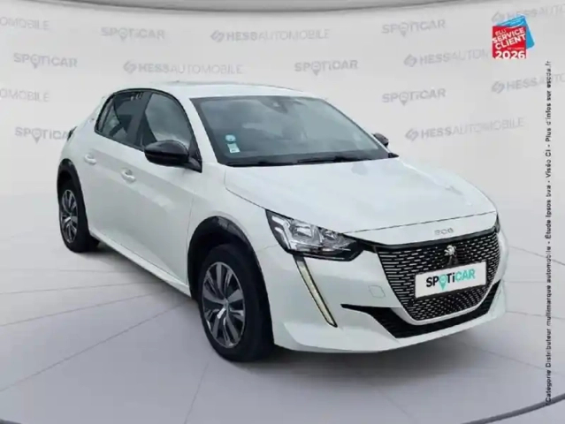 Peugeot 208 e- 136ch like — photo 18