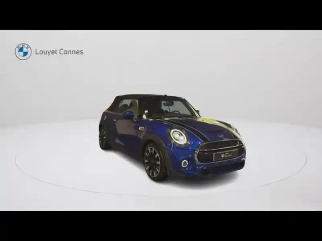 Mini Mini cabrio cooper s 192ch john cooper works bva7 euro6d-t — photo 3