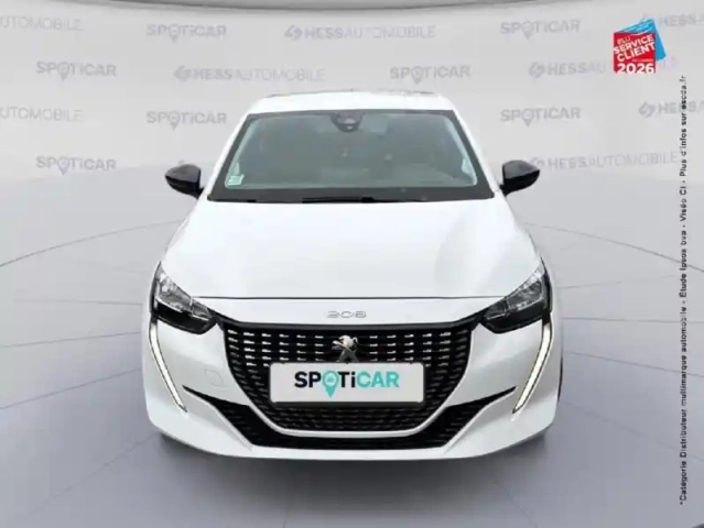 Peugeot 208 affaire 1.2 puretech 75ch s&amp;s premium — photo 32