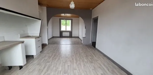 À LOUER - Appartement indépendant T3 de 75 m²