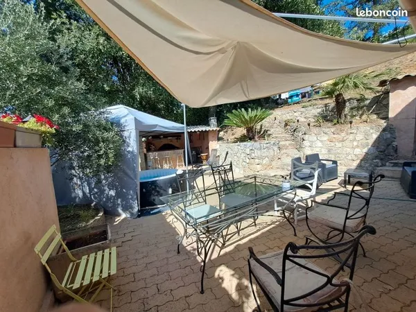 Appartement en nue propriété