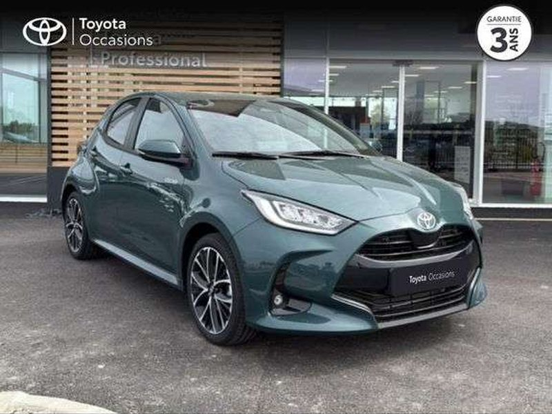 Toyota YARIS Toyota Yaris 116h Design 5p MY26 — photo 1