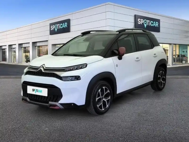 Citroën C3 Aircross puretech 110 s&amp;s bvm6 c-series — photo 1