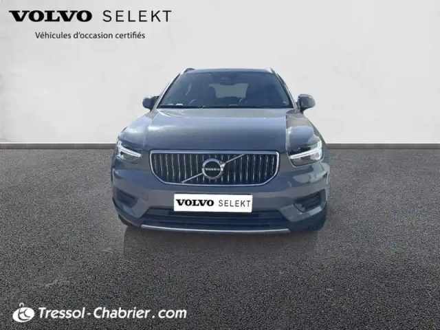 Volvo Xc40 d3 adblue 150 ch geartronic 8 inscription — photo 3