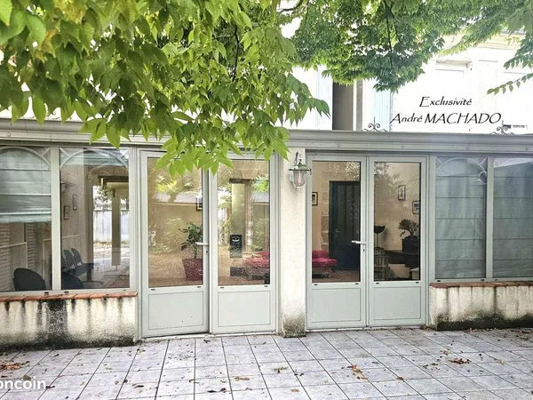 Maison de ville 6 pièces 180 m²