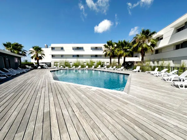 Appartement 1 pièce 21 m²